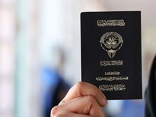 The embassy had completed 46,852 consular transactions since January, covering a range of services for the Syrian community in Kuwait.