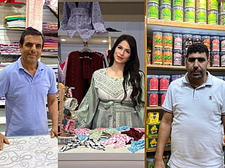 Irshad Ahmad Shah, Iman ElHajj & Rachid Kharbouche 