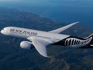 Passengers were left waiting for hours before the flight was eventually cleared to depart, more than 14 hours after its scheduled departure time.