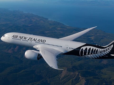 Passengers were left waiting for hours before the flight was eventually cleared to depart, more than 14 hours after its scheduled departure time.