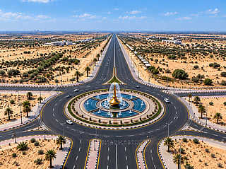 His Highness Dr Sheikh Sultan bin Mohammed Al Qasimi, Supreme Council Member and Ruler of Sharjah, approved Al Freish Lake project near Al Marsh Square to boost Kalba tourism