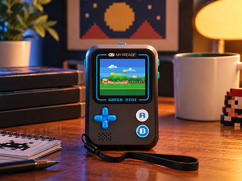 Compact retro gaming devices offer an easy dose of nostalgia, making them well suited to quick, casual play rather than marathon gaming sessions.