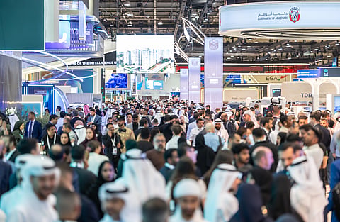 AI Everything Abu Dhabi: 70% of UAE workers use AI. Microsoft says businesses now face the harder test