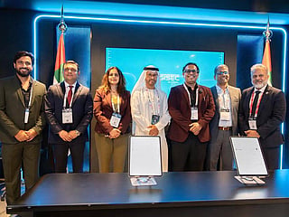 Cyble and Cyber Security Council of UAE sign MoU