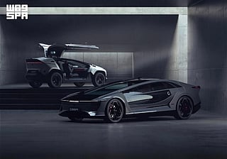 The EXOBOT sedan and SUV are the first vehicles in a planned portfolio of seven models that CEER intends to roll out over the next five years.