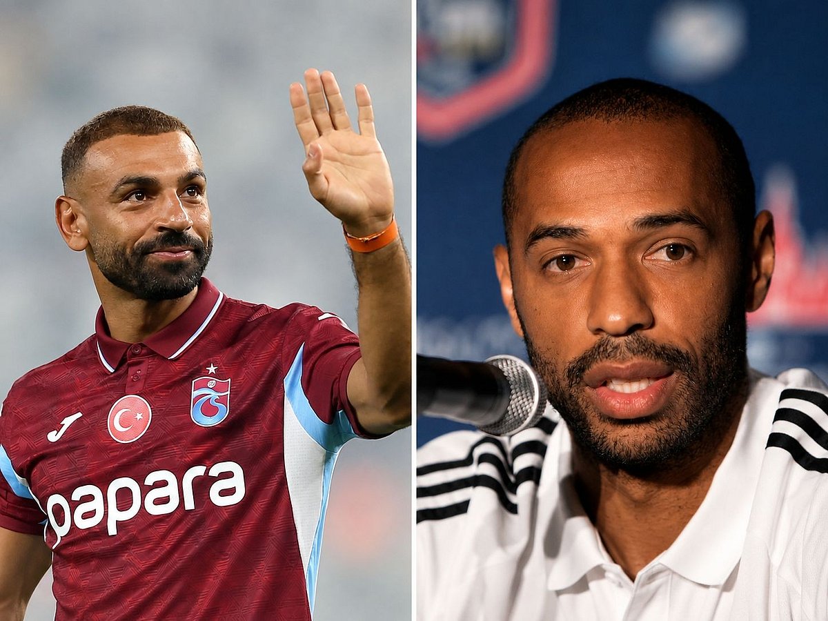 Salah Henry