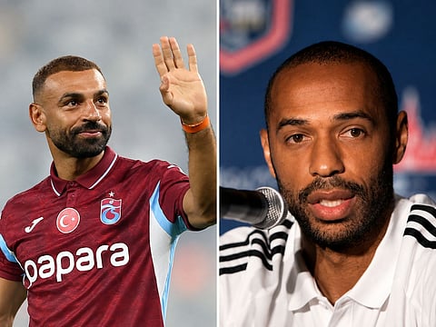 Salah and Henry