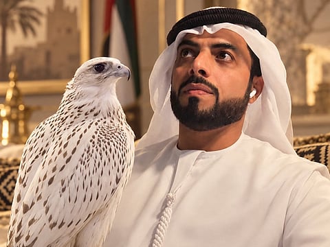 Khalid Bin Saifan Al Muhairi