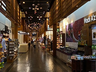 The people keeping Abu Dhabi's old souk alive