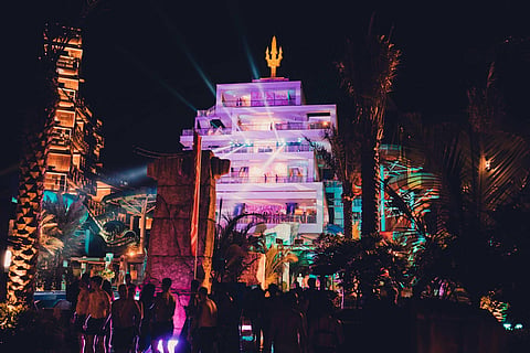 Aquaventure After Dark, Real Madrid in Dubai and free yoga: Your mid-week plans