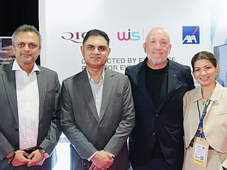 QIC, WIS Group mark GCC partnership with signing at ATM
