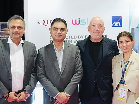 QIC, WIS Group mark GCC partnership with signing ceremony at Arabian Travel Market
