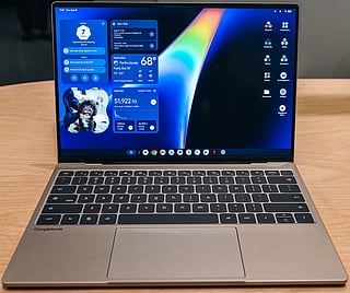 Google launches laptops designed to take on the MacBook