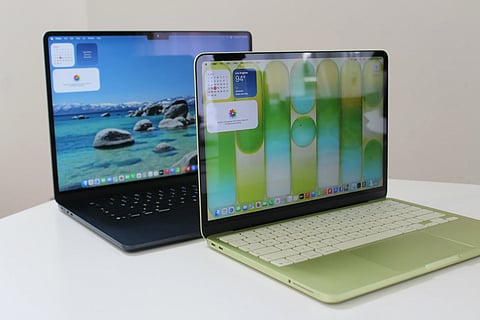 Dh2,699 or Dh5,399? The MacBook Neo vs MacBook Air question for working professionals
