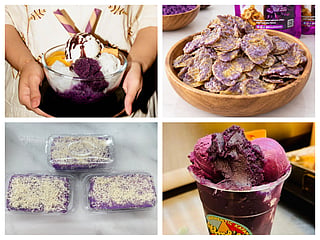 Philippine ube is increasingly sought by processors and overseas buyers, but farmers still face limited access to quality planting materials needed to expand output