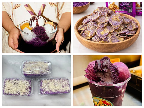 Philippine ube is increasingly sought by processors and overseas buyers, but farmers still face limited access to quality planting materials needed to expand output