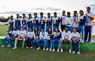 ICC chief Jay Shah, BCCI Secy Saikia hail Indian women’s cricket team after Asian Games gold