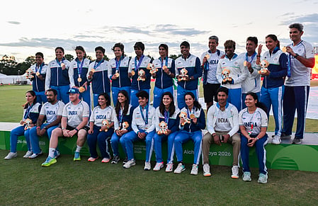 ICC chief Jay Shah, BCCI Secy Saikia hail Indian women’s cricket team after Asian Games gold