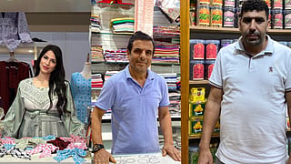 Iman ElHajj, Irshad Ahmad Shah, Rachid Kharbouche