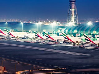 The schedule includes the return of Lufthansa services from Dubai to Munich and Frankfurt from October 25. 