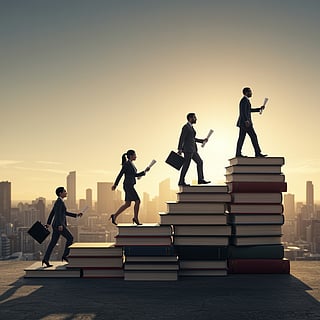 LevelUP spotlights the next step in career growth