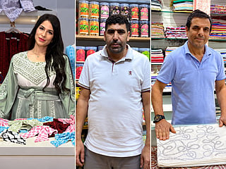 Iman ElHajj, Rachid Kharbouche and Irshad Ahmad Shah