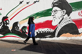Iran maintains its demands as Baghdad and Muscat flights are hit by new US restrictions.