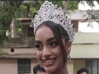 Kaziah Liz Mejo (Photo/ANI)