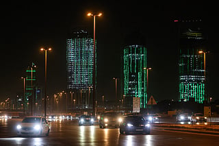 Saudi Arabia warned that filming, publishing, or sharing information related to countering missiles and drones and their impact sites could lead to legal liability.