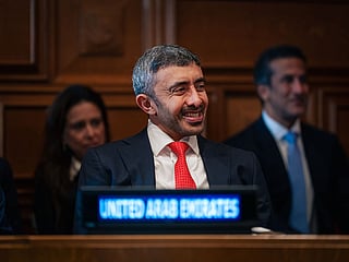 Sheikh Abdullah bin Zayed Al Nahyan held separate meetings in New York with a number of foreign ministers and explored ways to strengthen bilateral cooperation.