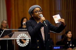 Zahra-tul Jannah Ahmed Ajetunmobi 