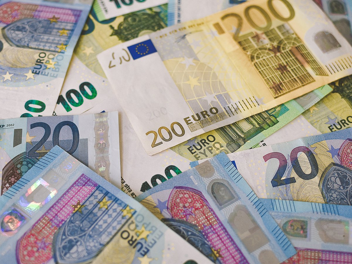 An informant told police the money was watched over by the drug lord's wife