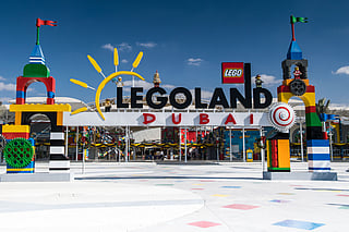 Legoland Dubai's new season starts on October 7