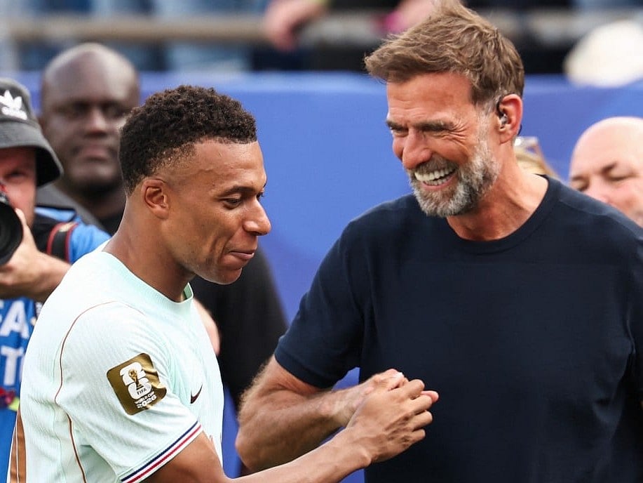 France's all-time scorer could have played under Jurgen Klopp it Liverpool
