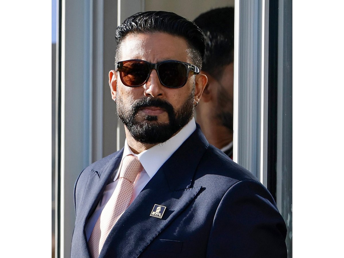 Abhishek Bachchan at ETPL via Instagram