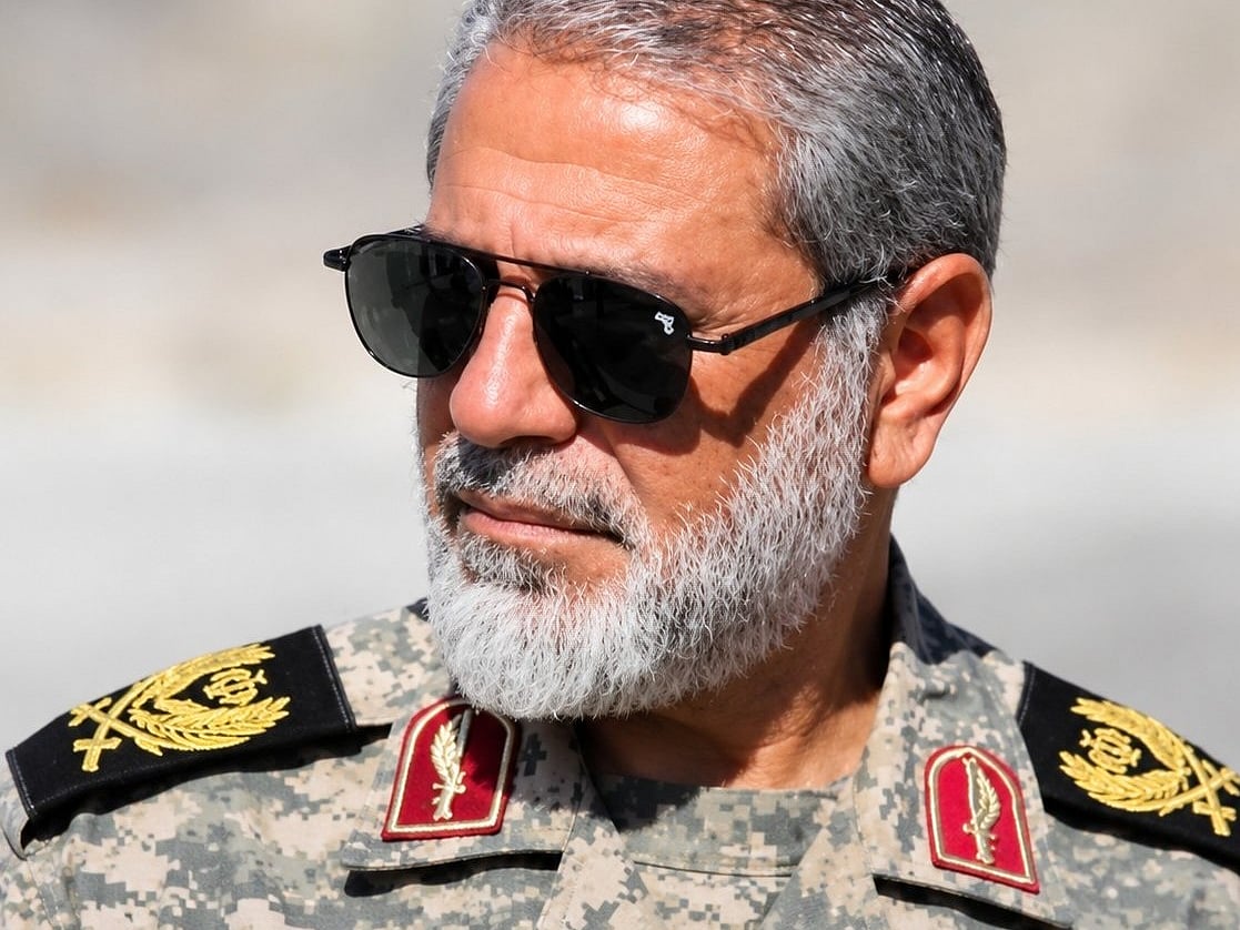 Senior IRGC commander Hossein Zarifi was killed in clashes with armed group in Iran’s Sistan and Baluchestan, highlighting ongoing unrest near Pakistan border.