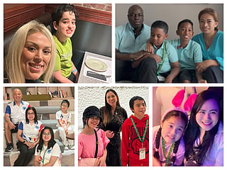 Benefits, awareness, and support groups help POD families embrace daily life
