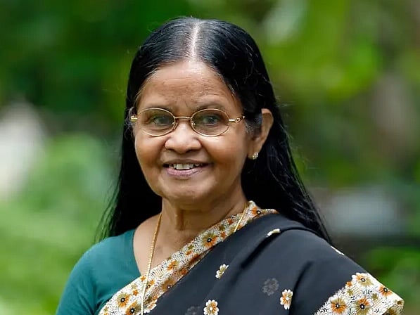Savithri Sreedharan, the veteran Malayalam theatre actor, dies