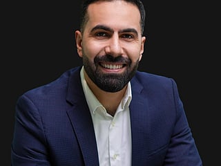 Khalid Radi, CEO, mazeed