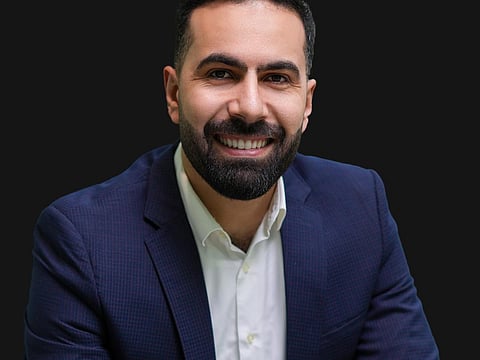 Khalid Radi, CEO, mazeed