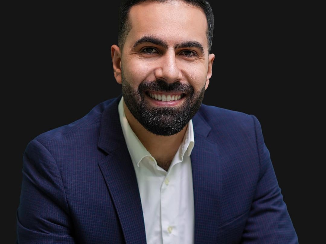 Khalid Radi, CEO, mazeed