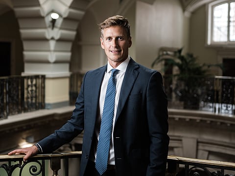 Richard Jones said the feedback he has received has been largely positive, particularly given the challenges the school faced during its opening year.

