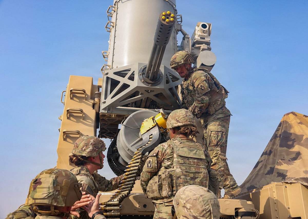 U.S. Central Command