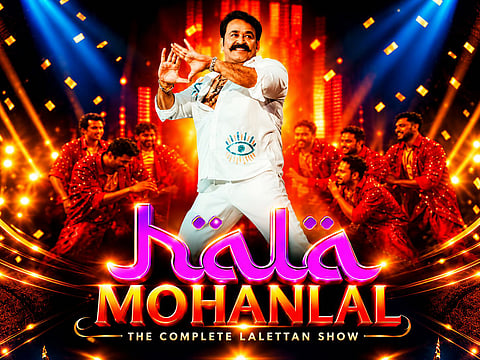 Mohanlal to headline grand UAE National Day show in Dubai on December 2