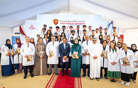 University’s latest cohort joins programmes spanning medicine, health sciences and AI.