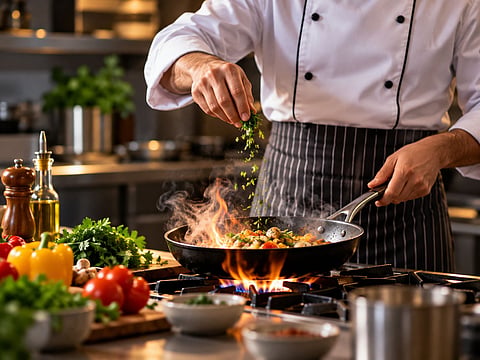 True culinary modernism is an intellectual and scientific approach to food. It involves understanding ingredients at a molecular level to surprise and optimise the human palate.