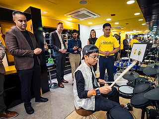 Melodica brings music & dance to KidZania at Dubai Mall