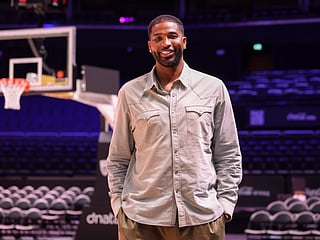 The new Dubai Basketball Global Ambassador arrives in the city with a wealth of experience 