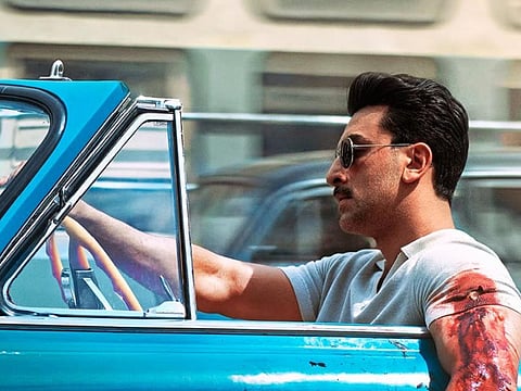 Ranbir Kapoor channels ‘Animal’ in bloodied ‘Love & War’ first look