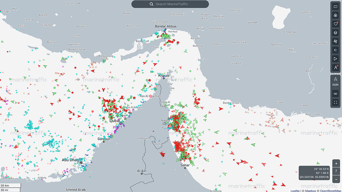 MarineTraffic